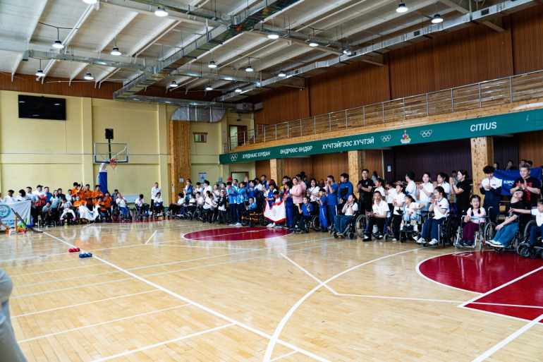 Пара Бочигийн улсын аварга шалгаруулах ес дэх удаагийн тэмцээн эхэллээ