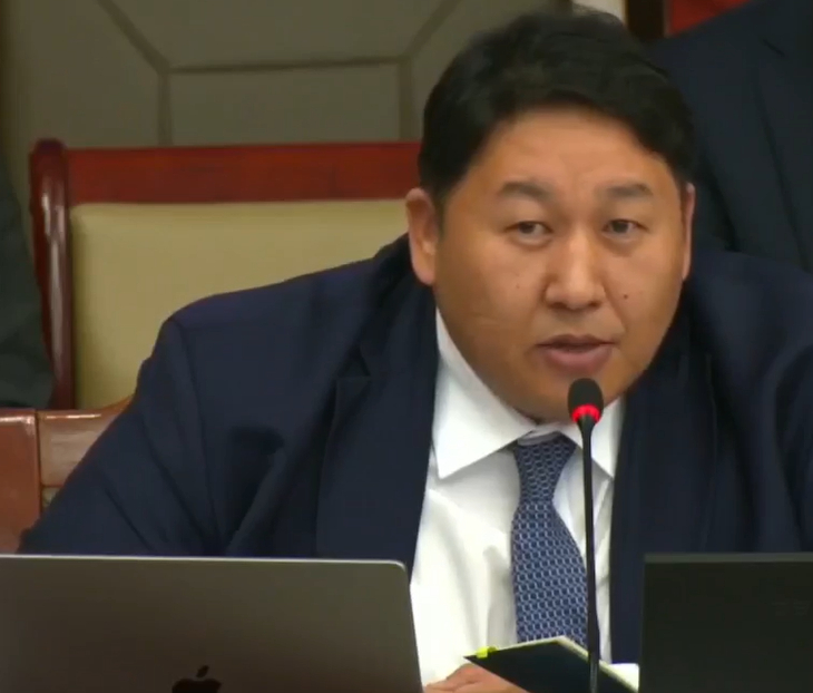 БИЧЛЭГ: Ерөнхийлөгчийн “УИХ-ын гишүүнийг эгүүлэн татах“ хуулийг хэлэлцэж байна