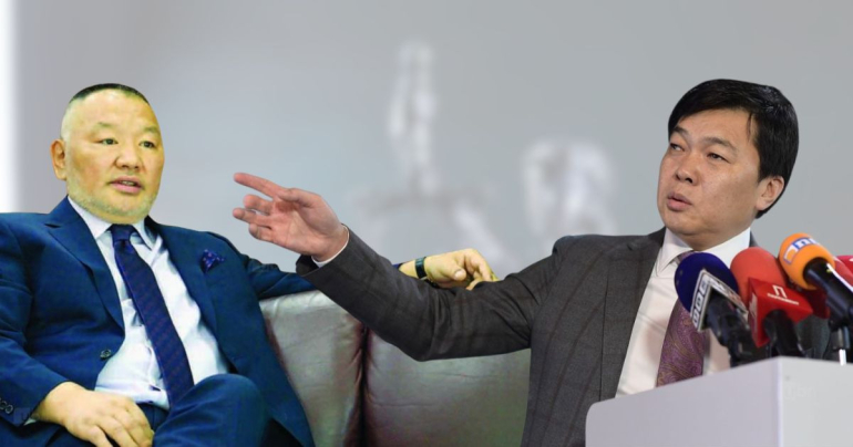 “Хэрэг” нь халуун дээрээ байгаа Д.Баясгалан хүрээд иржээ, хэрэг нь цайрах “эрх зүй”-тэй болсон Д.Эрдэнэбилэг зугтсаар байх уу?