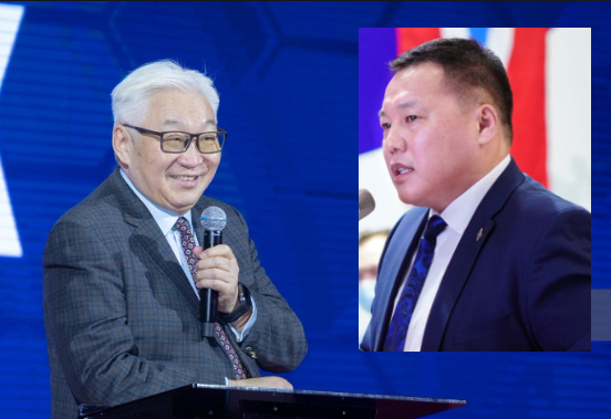 Э.Бат-Үүлийн О.Цогтгэрэлд өгсөн "зөвлөгөө"