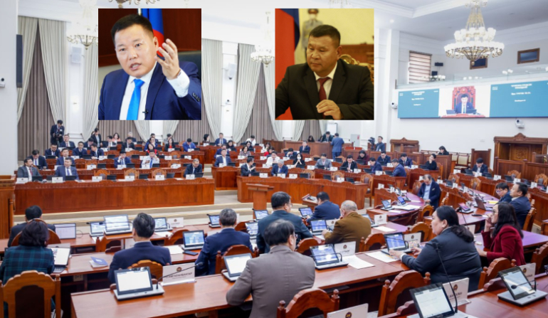 БАЙР СУУРЬ: УИХ-ын гишүүнийг эгүүлэн татах агуулга бүхий хуулийн төслийн талаар НАМЫН ДАРГА нар юуг өгүүлэв